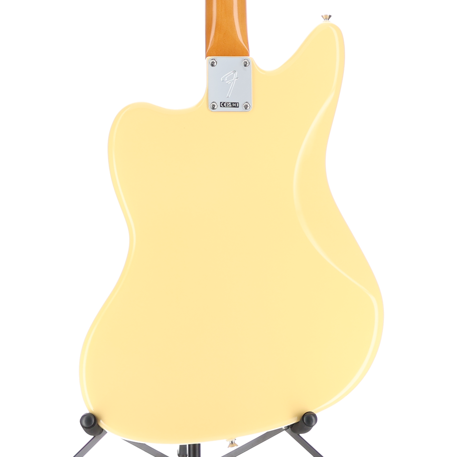 Fender Vintera II '70s Jaguar, Maple Fingerboard, Vintage White (V3) (73332)