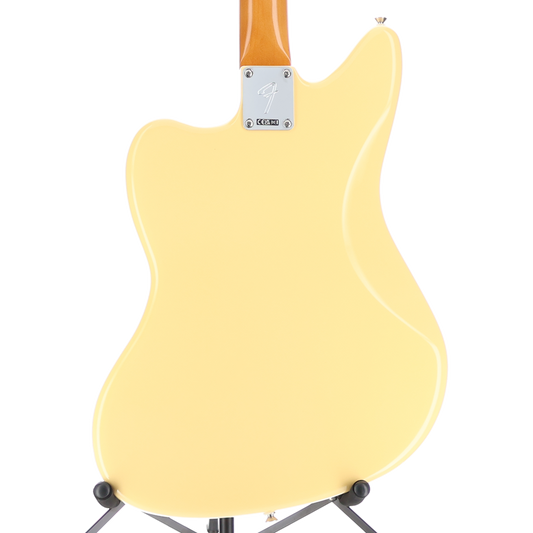 Fender Vintera II '70s Jaguar, Maple Fingerboard, Vintage White (V3) (73332)