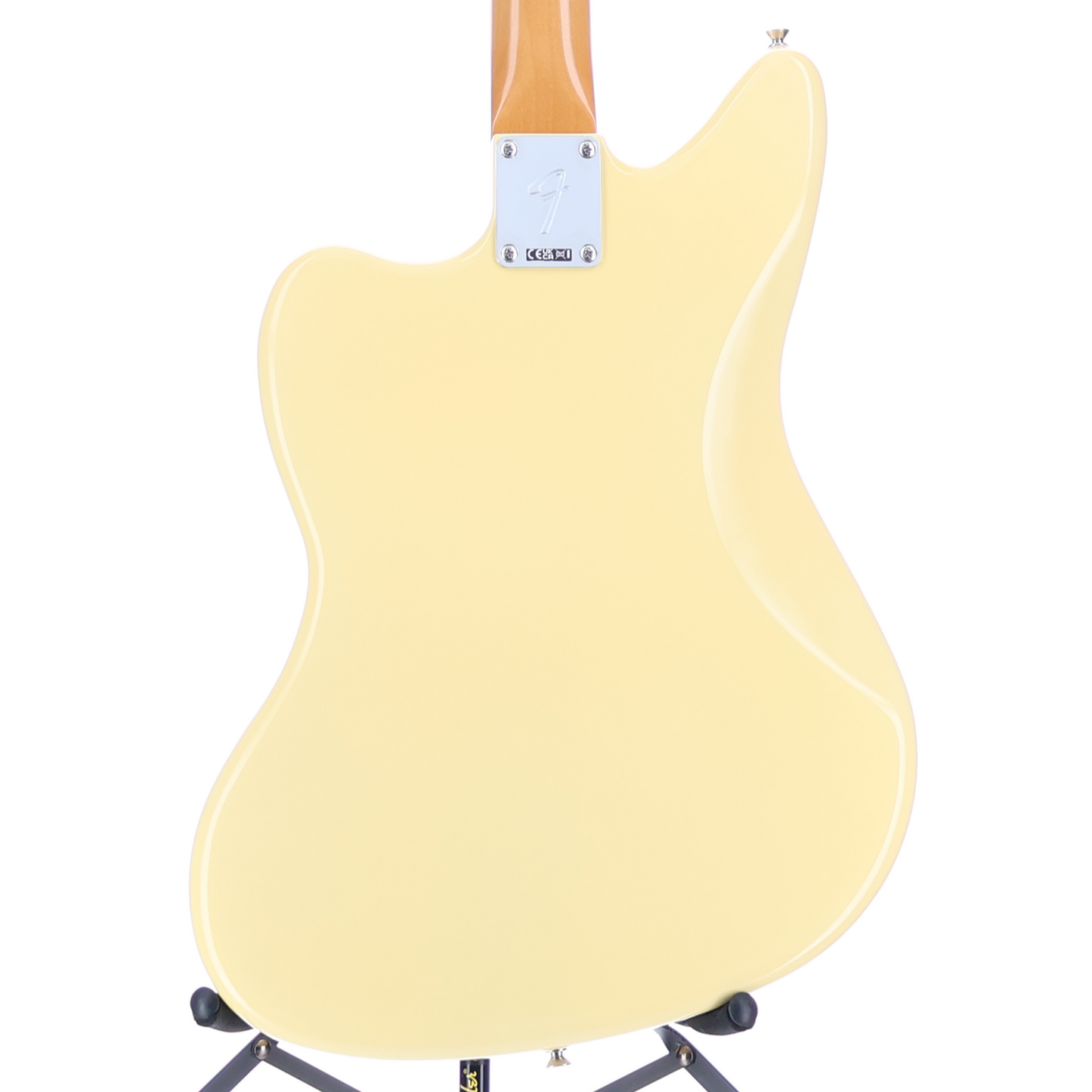 Fender Vintera II '70s Jaguar, Vintage White, Plays Great (A9) (21352)