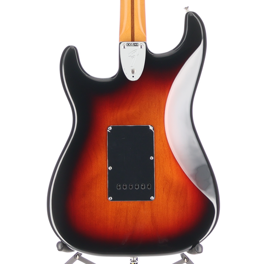 Fender Vintera II '70s Stratocaster, 3-Color Sunburst, Expert Setup (W4) (10029)