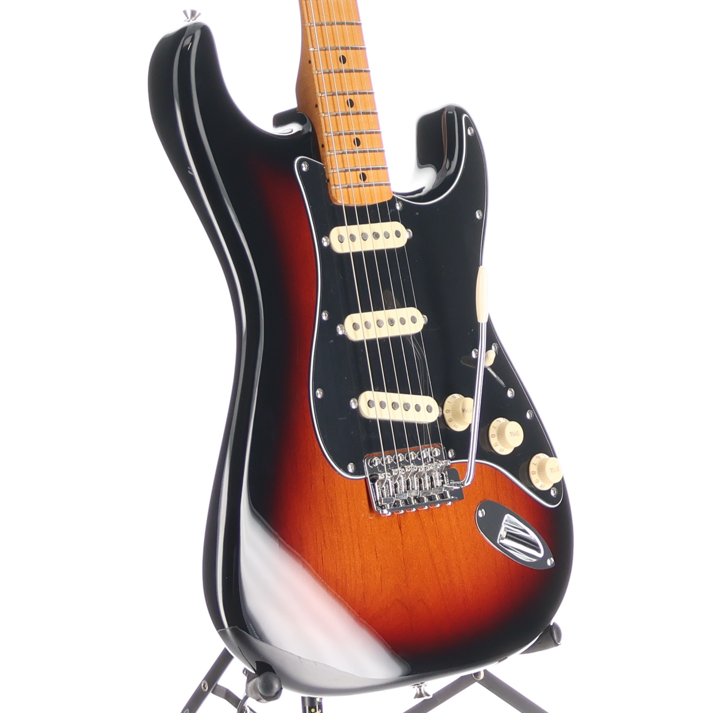 Fender Vintera II '70s Stratocaster, 3-Color Sunburst, Expert Setup (W4) (10029)