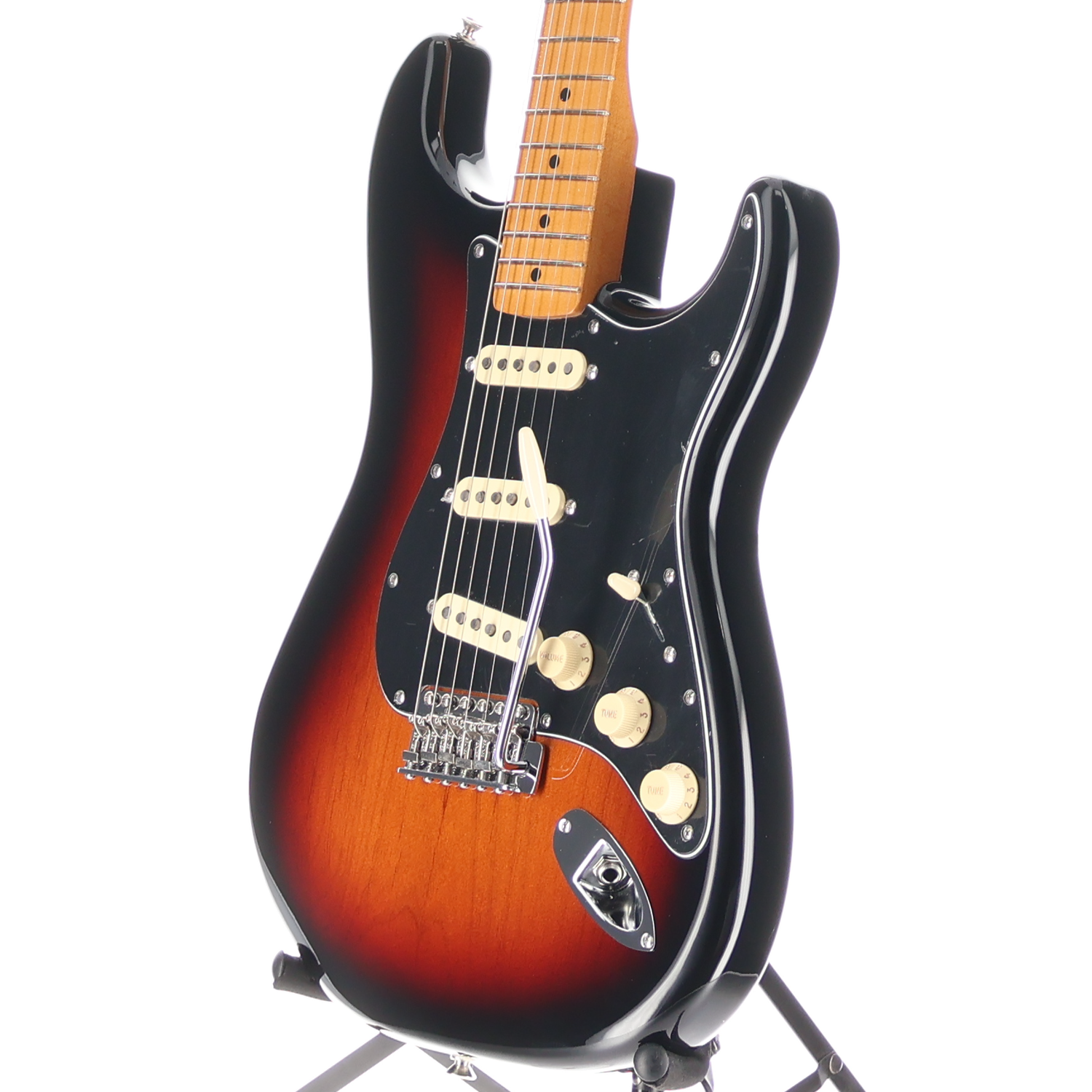 Fender Vintera II '70s Stratocaster, 3-Color Sunburst, Expert Setup (W4) (10029)