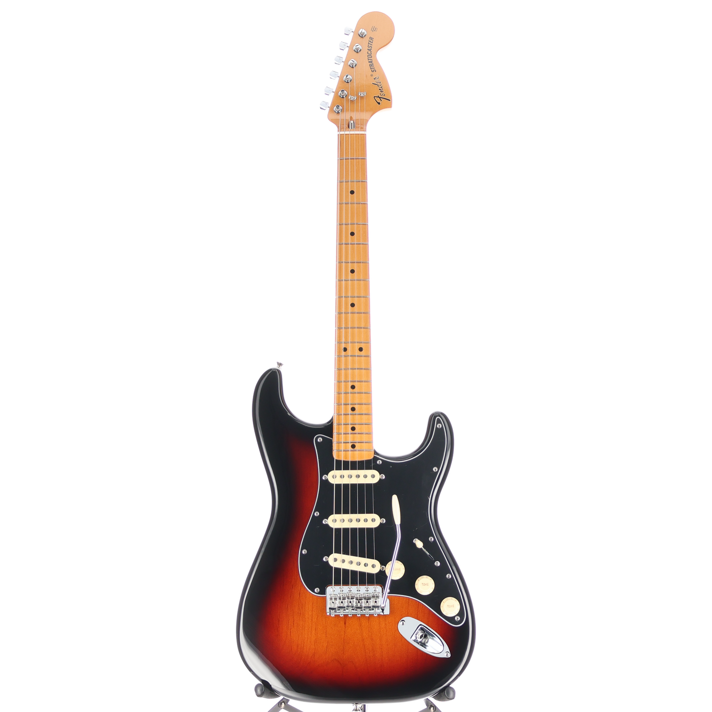 Fender Vintera II '70s Stratocaster, 3-Color Sunburst, Expert Setup (W4) (10029)