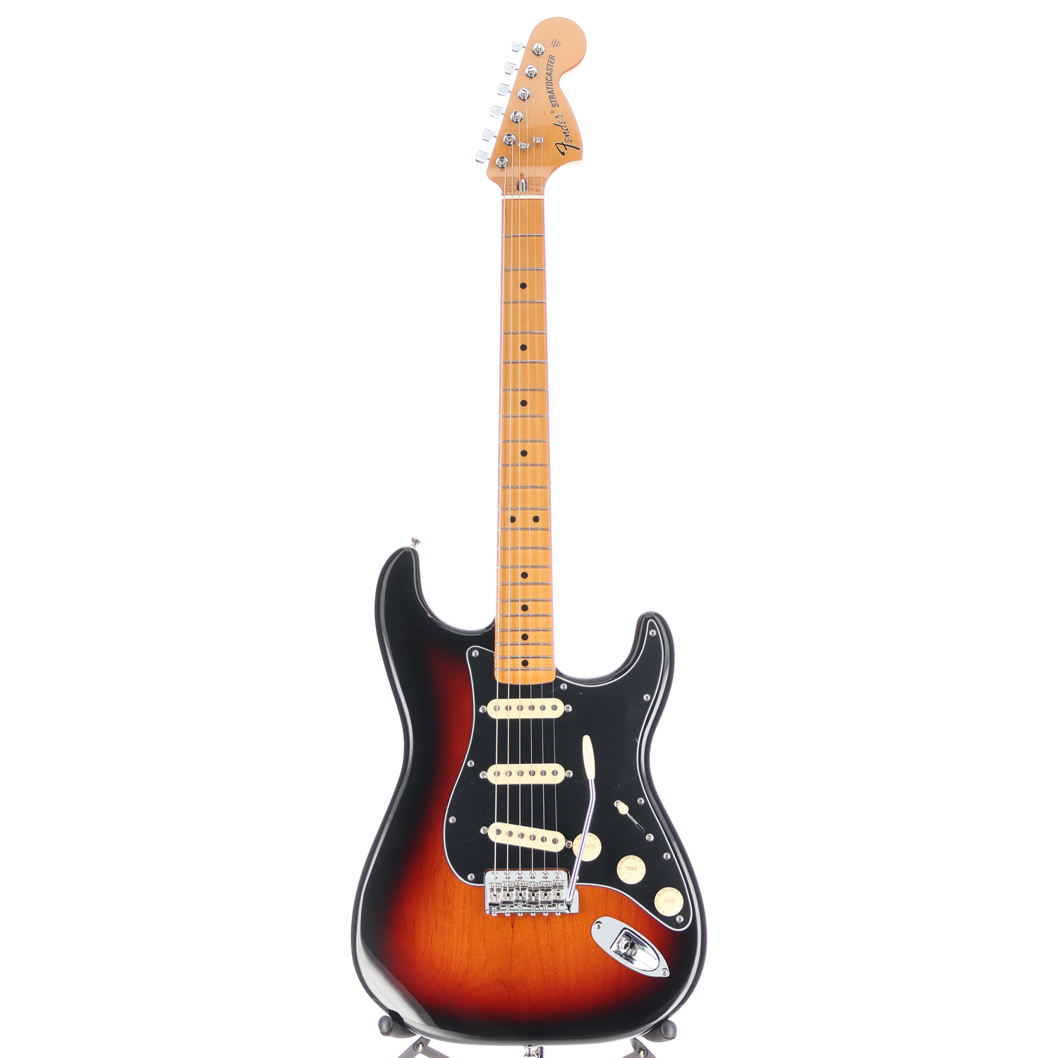 Fender Vintera II '70s Stratocaster, 3-Color Sunburst, Expert Setup (W4) (10029)