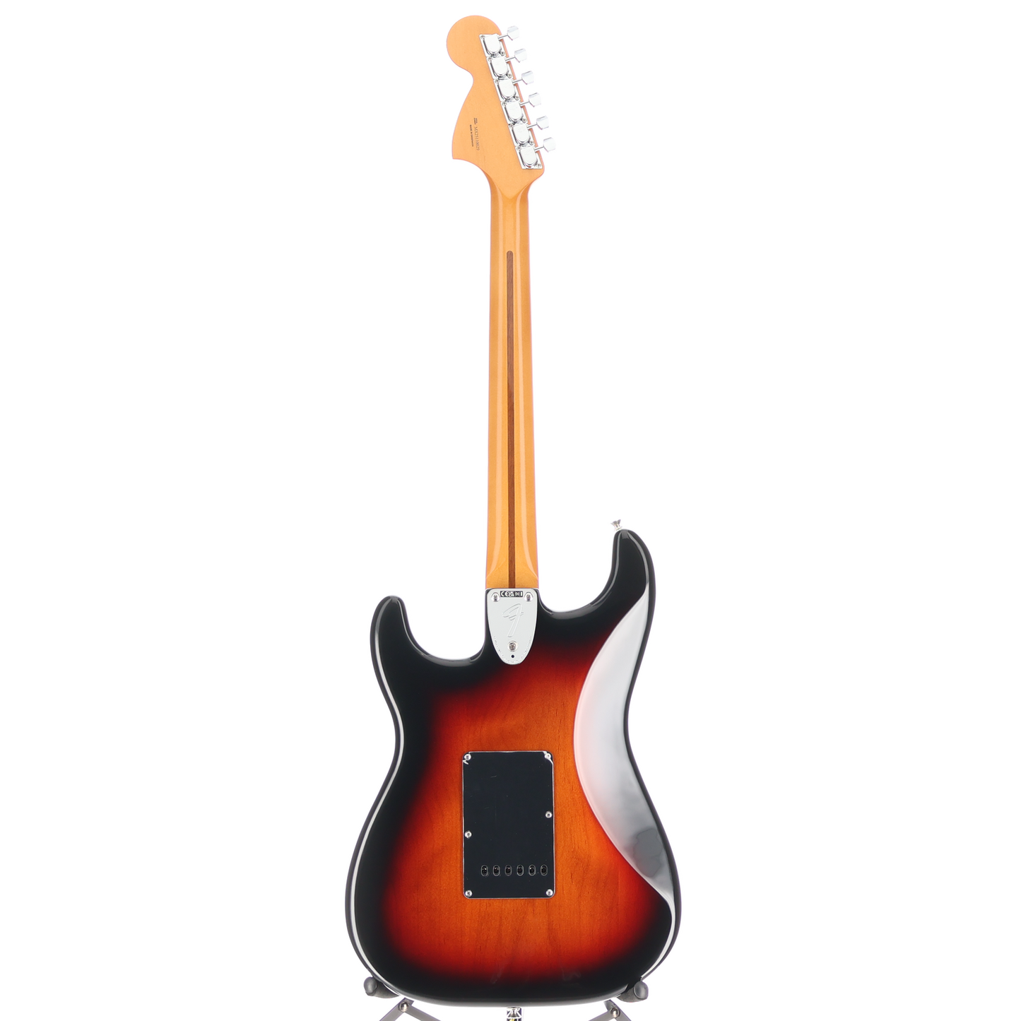 Fender Vintera II '70s Stratocaster, 3-Color Sunburst, Expert Setup (W4) (10029)