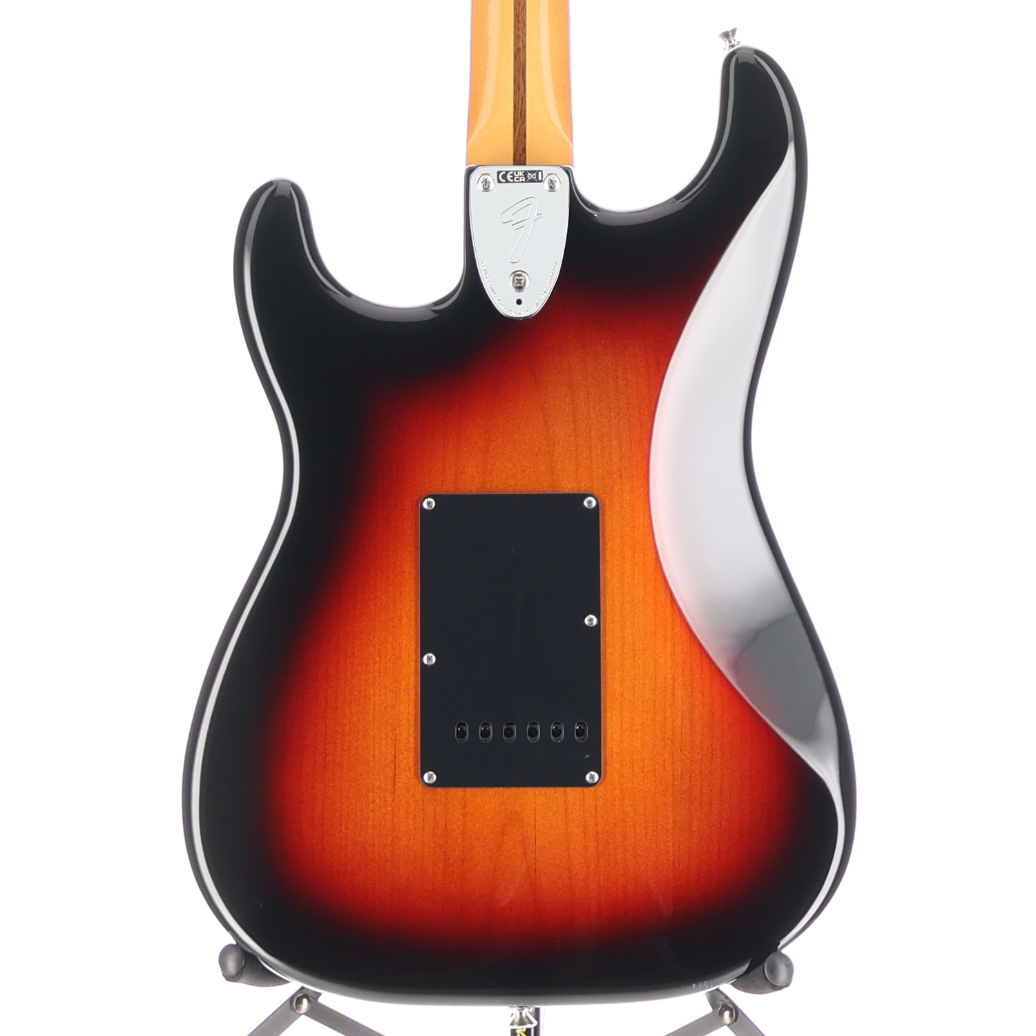 Fender Vintera II '70s Stratocaster, 3-Color Sunburst, Performance Ready (E1) (10803)