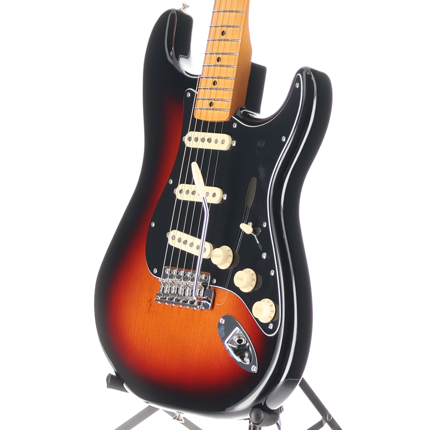 Fender Vintera II '70s Stratocaster, 3-Color Sunburst, Performance Ready (E1) (10803)