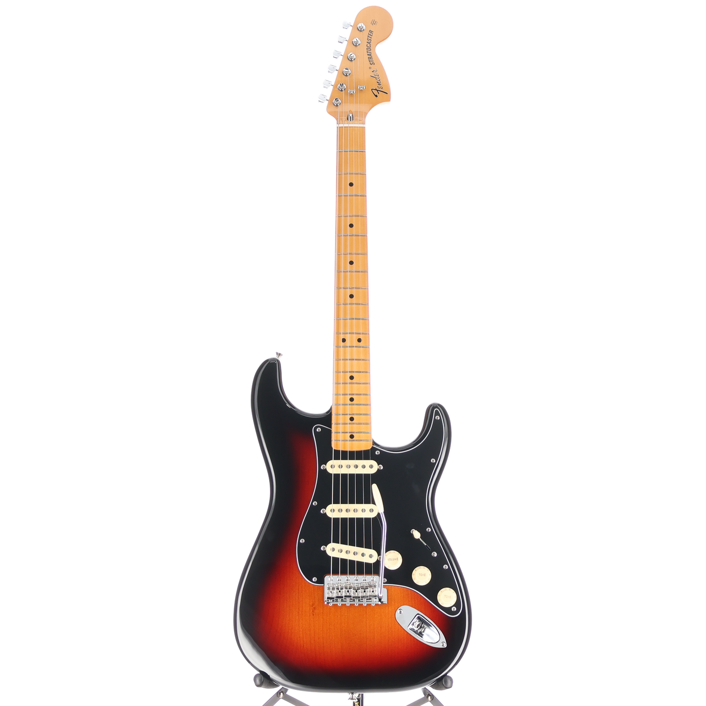 Fender Vintera II '70s Stratocaster, 3-Color Sunburst, Performance Ready (E1) (10803)