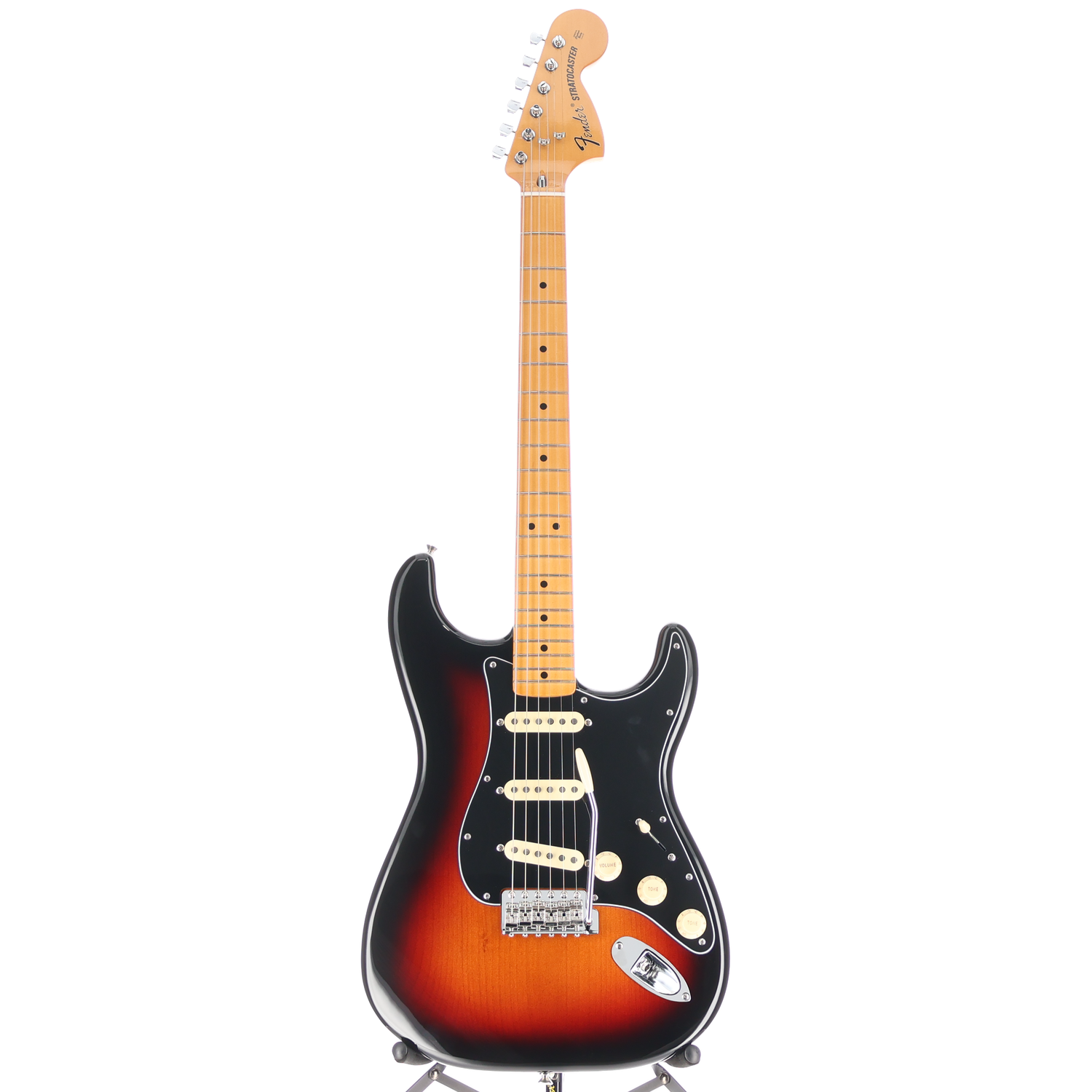 Fender Vintera II '70s Stratocaster, 3-Color Sunburst, Performance Ready (E1) (10803)