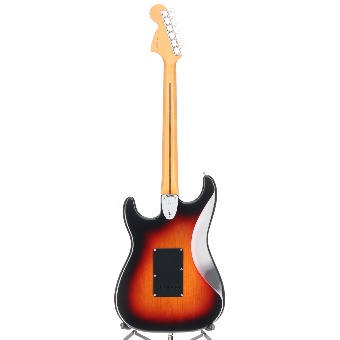 Fender Vintera II '70s Stratocaster, 3-Color Sunburst, Performance Ready (E1) (10803)
