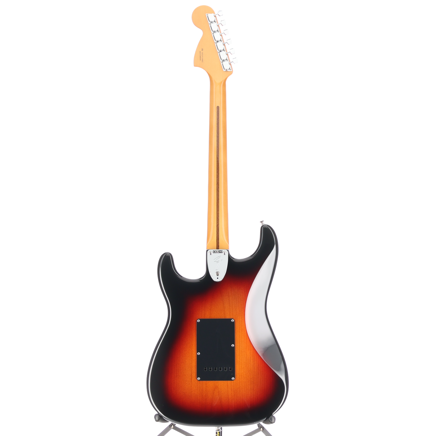 Fender Vintera II '70s Stratocaster, 3-Color Sunburst, Performance Ready (E1) (10803)