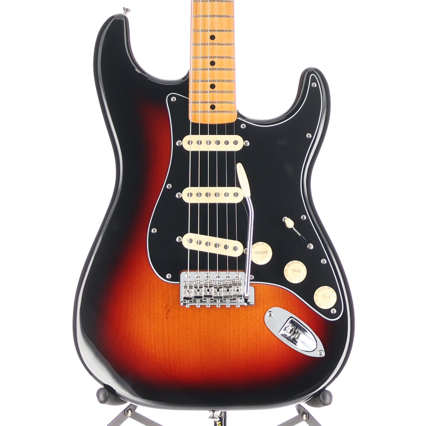 Fender Vintera II '70s Stratocaster, 3-Color Sunburst, Performance Ready (E1) (10803)