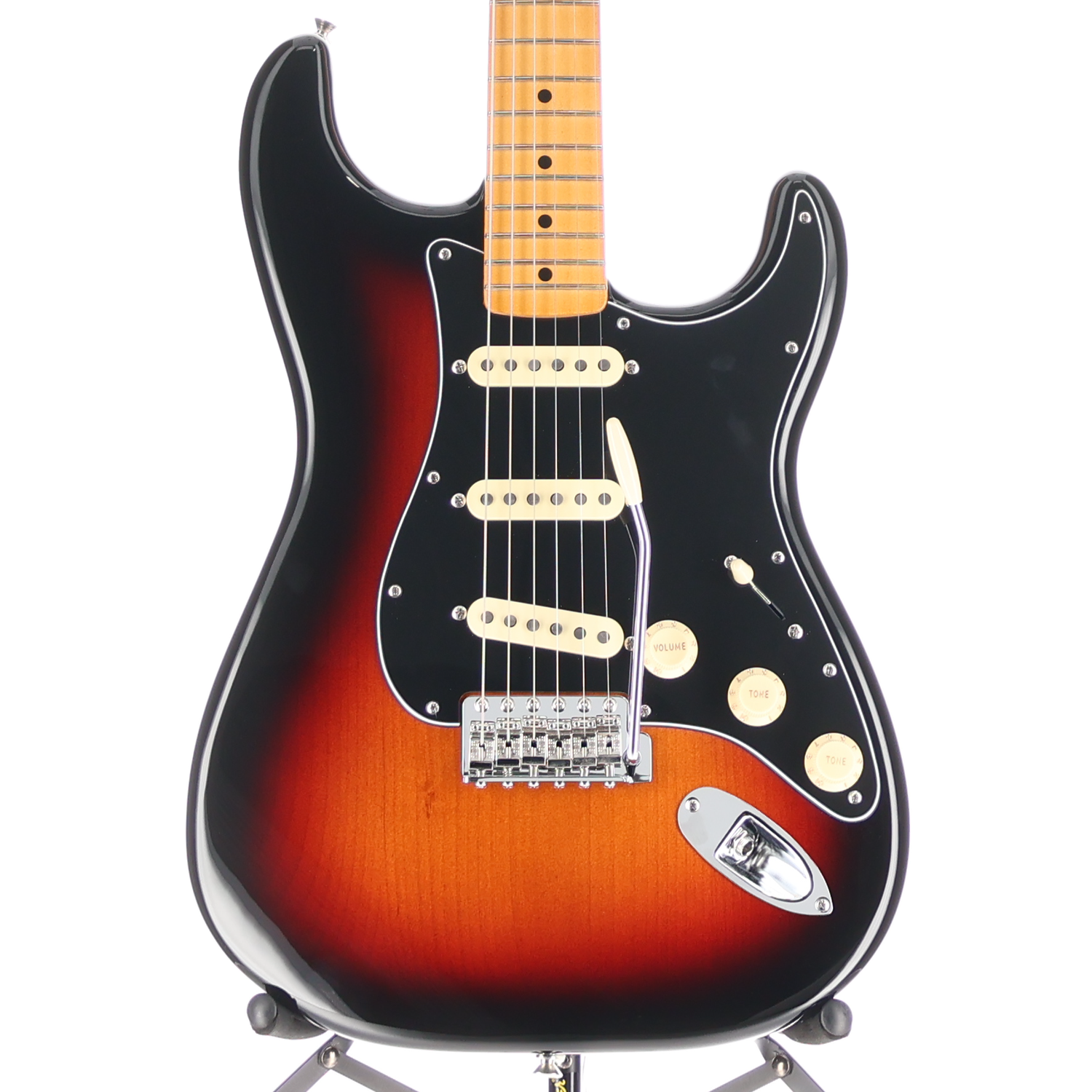 Fender Vintera II '70s Stratocaster, 3-Color Sunburst, Performance Ready (E1) (10803)