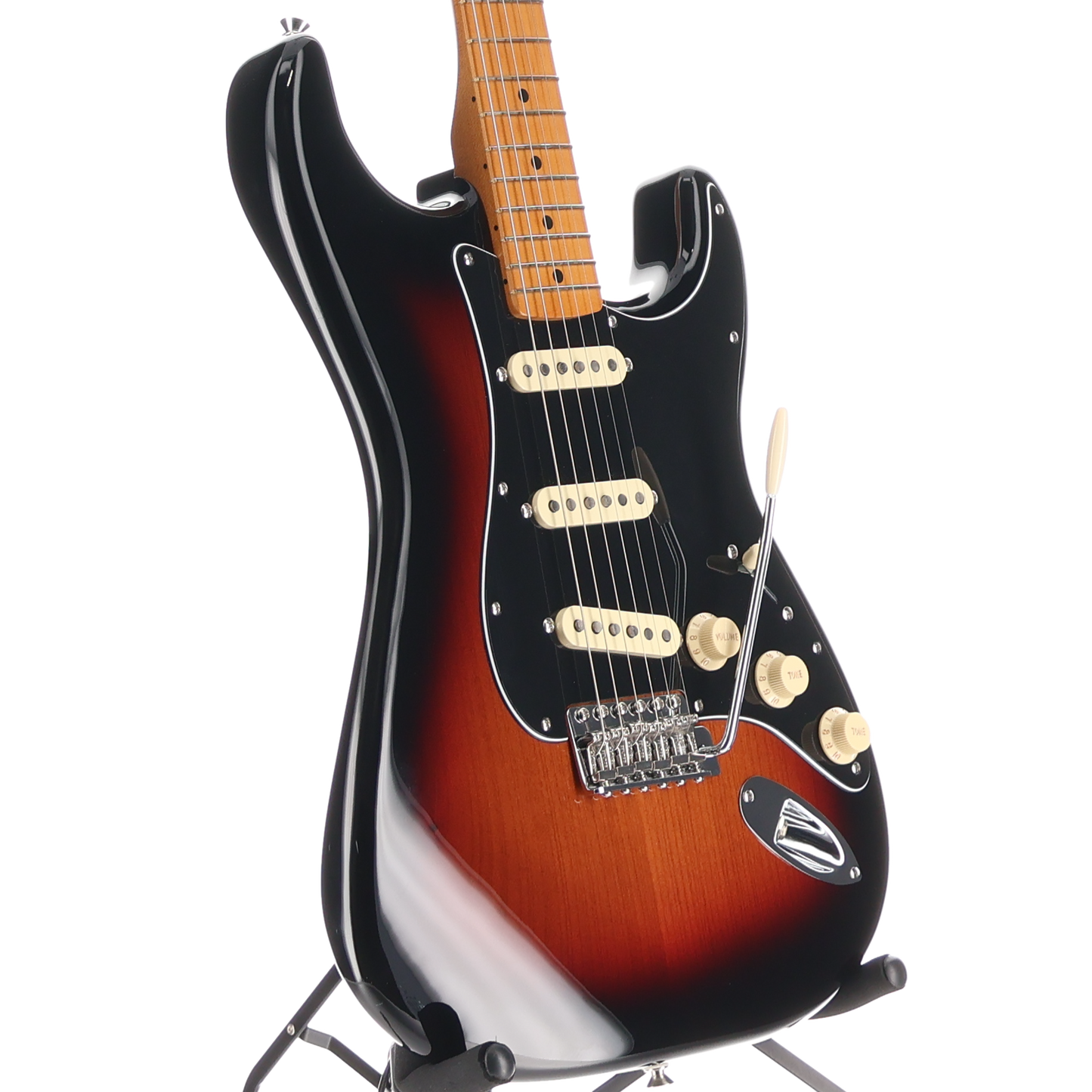 Fender Vintera II '70s Stratocaster, 3-Color Sunburst, Premium Setup (I6) (51396)