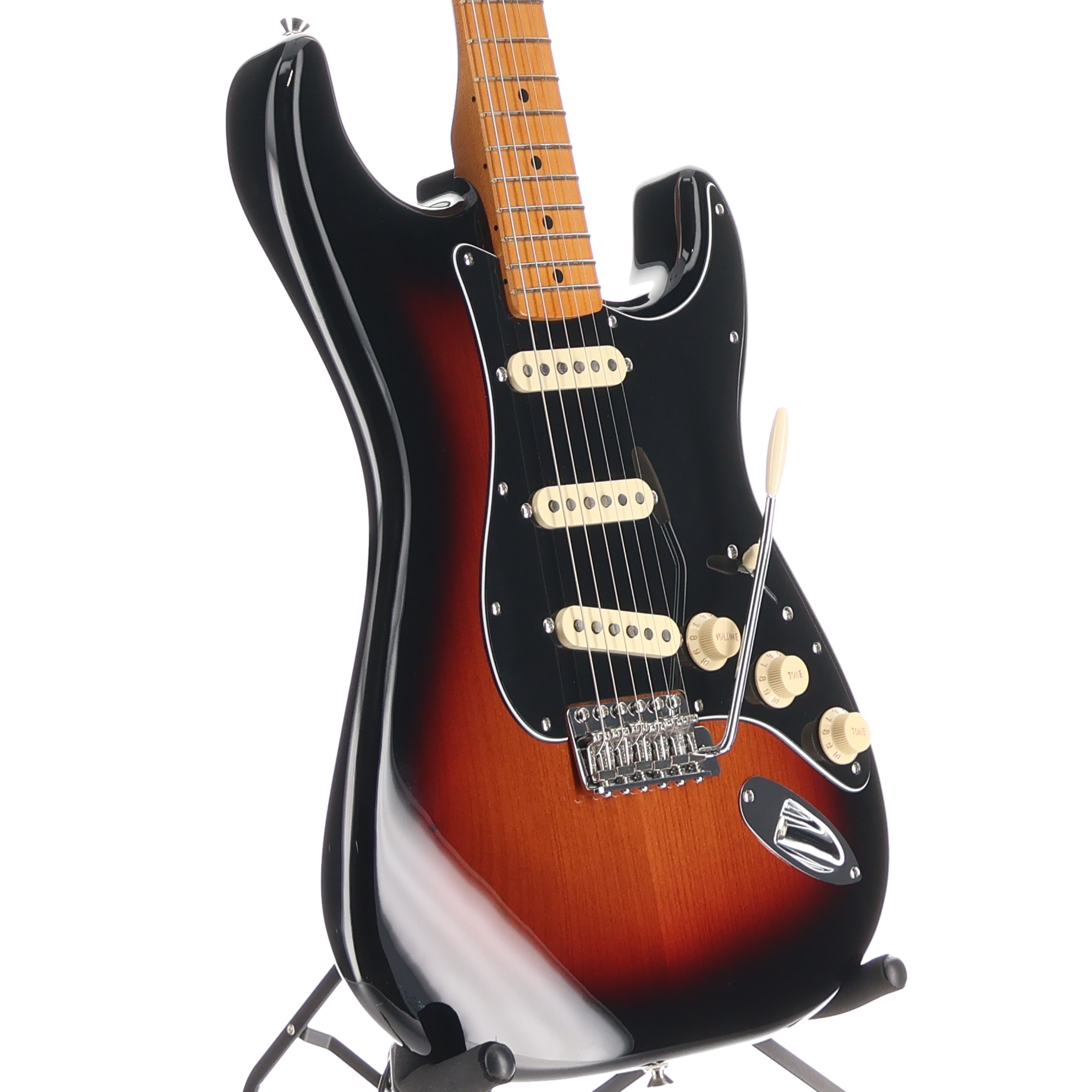Fender Vintera II '70s Stratocaster, 3-Color Sunburst, Premium Setup (I6) (51396)