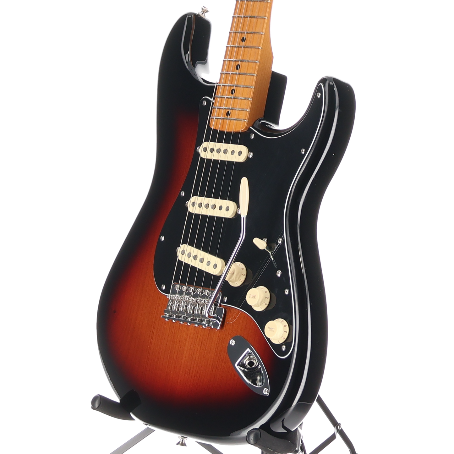 Fender Vintera II '70s Stratocaster, 3-Color Sunburst, Premium Setup (I6) (51396)