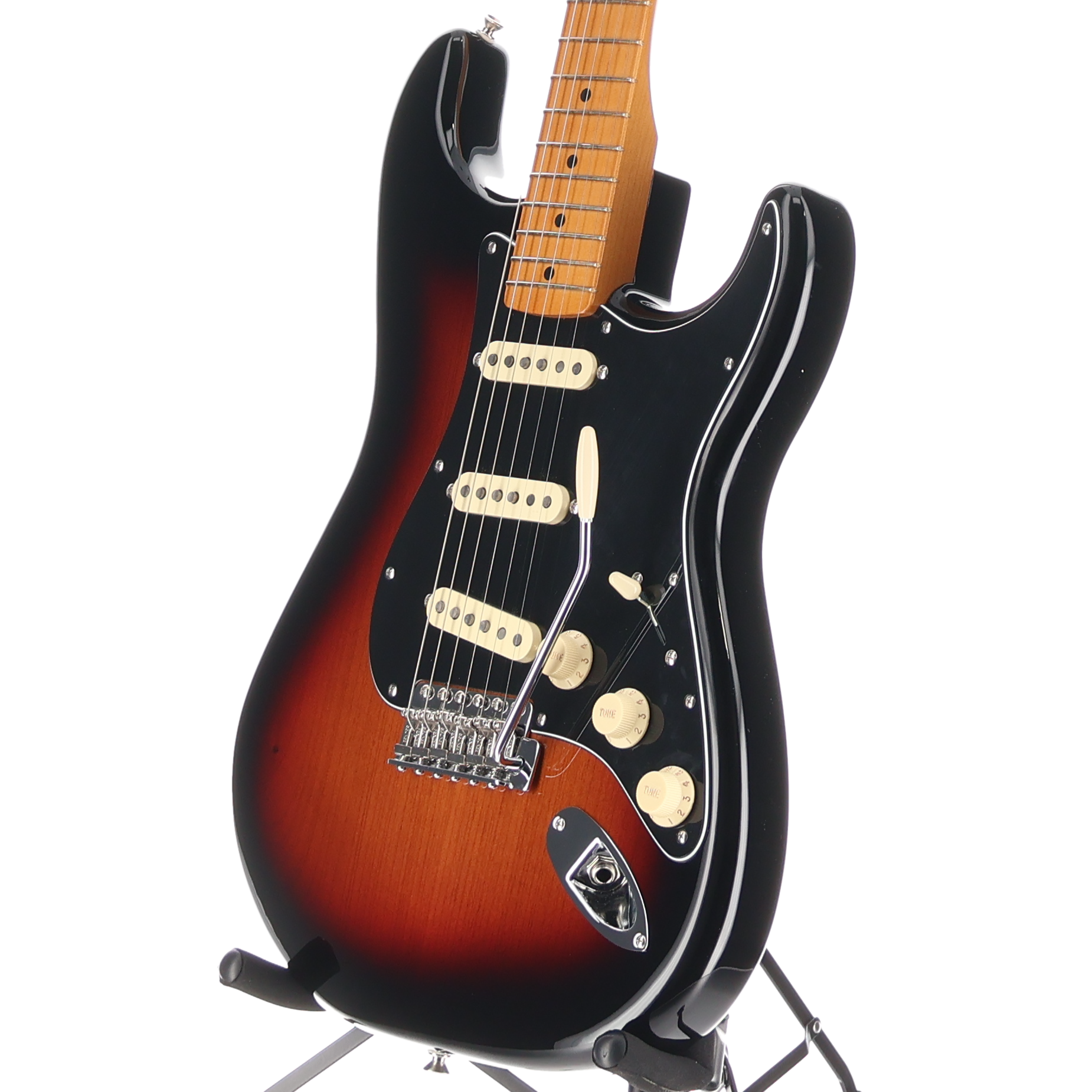 Fender Vintera II '70s Stratocaster, 3-Color Sunburst, Premium Setup (I6) (51396)