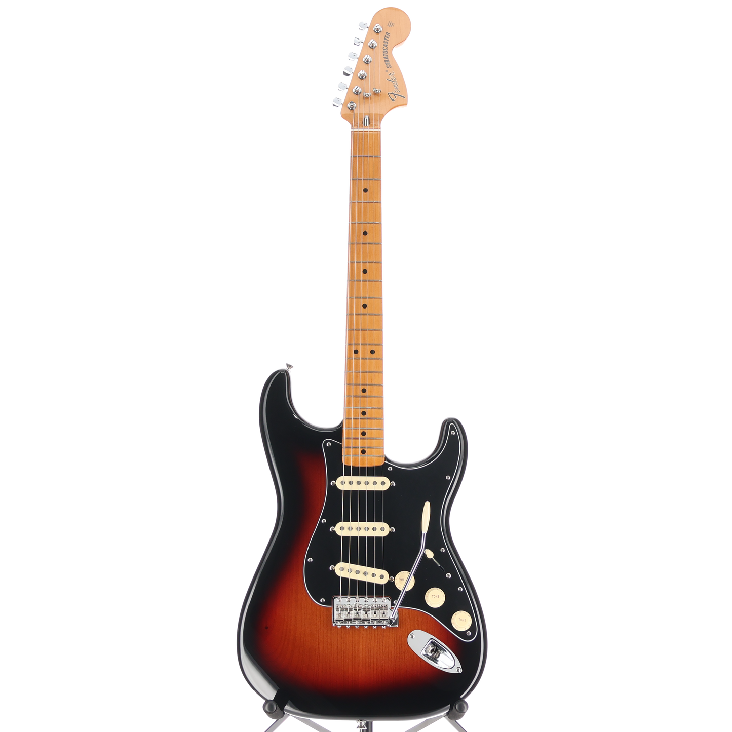 Fender Vintera II '70s Stratocaster, 3-Color Sunburst, Premium Setup (I6) (51396)