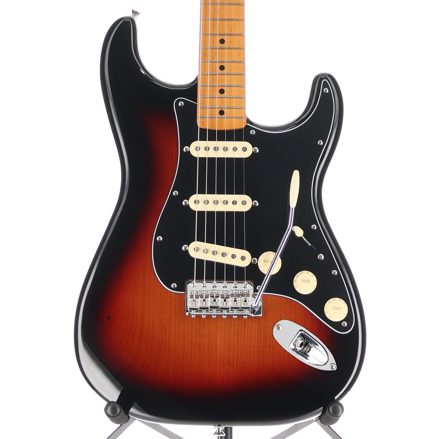 Fender Vintera II '70s Stratocaster, 3-Color Sunburst, Premium Setup (I6) (51396)