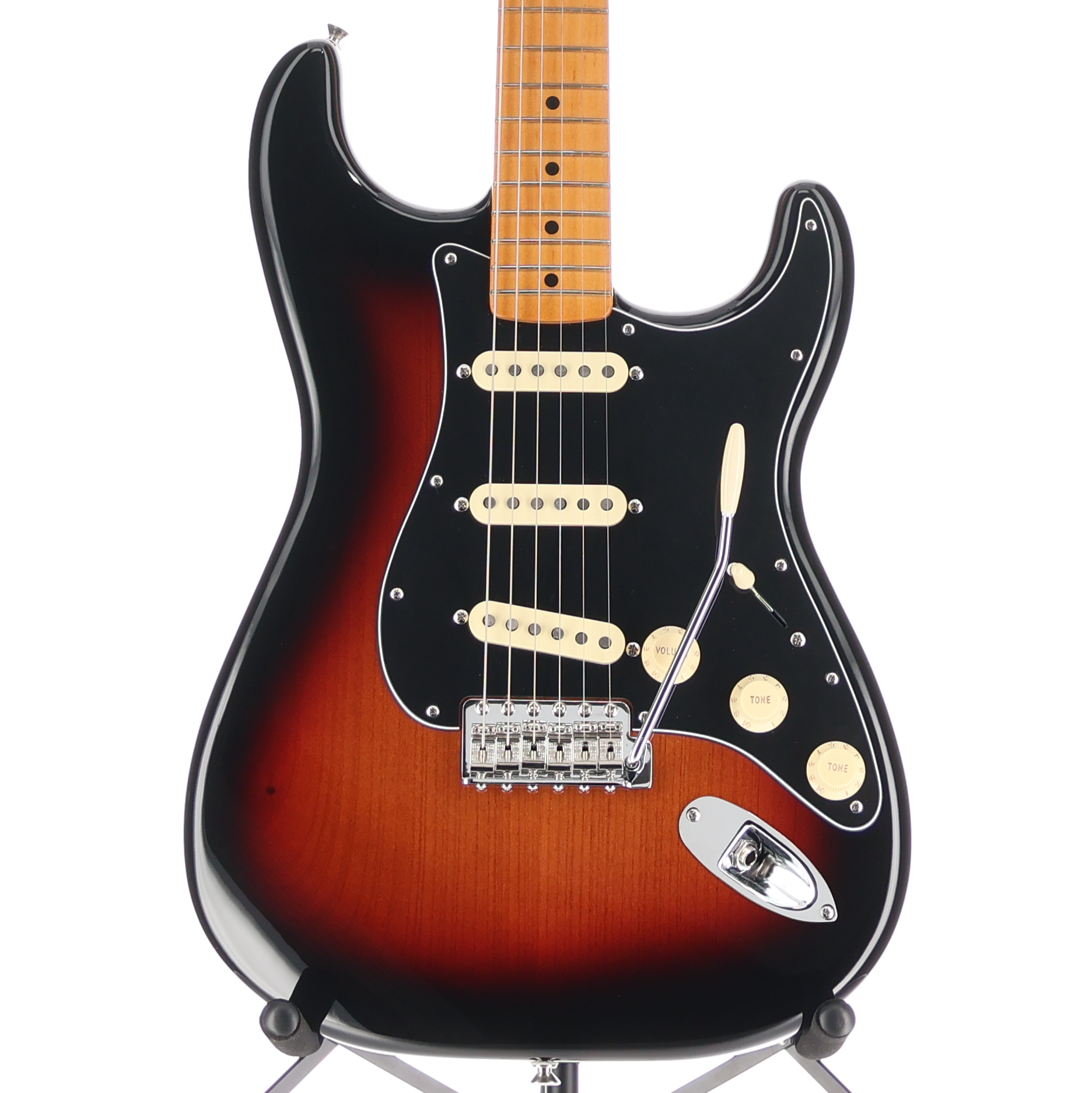 Fender Vintera II '70s Stratocaster, 3-Color Sunburst, Premium Setup (I6) (51396)