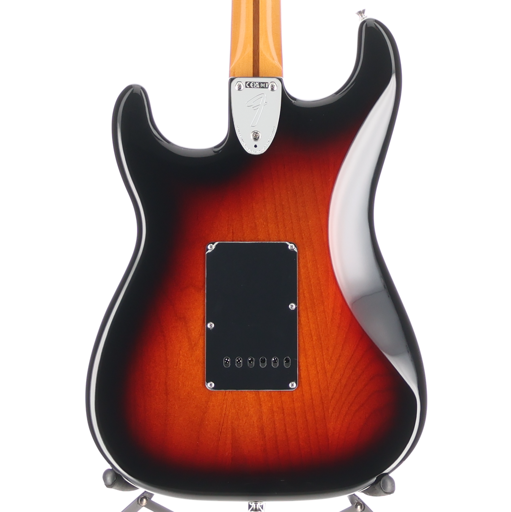 Fender Vintera II '70s Stratocaster, 3-Color Sunburst, Professional Setup (G6) (10432)