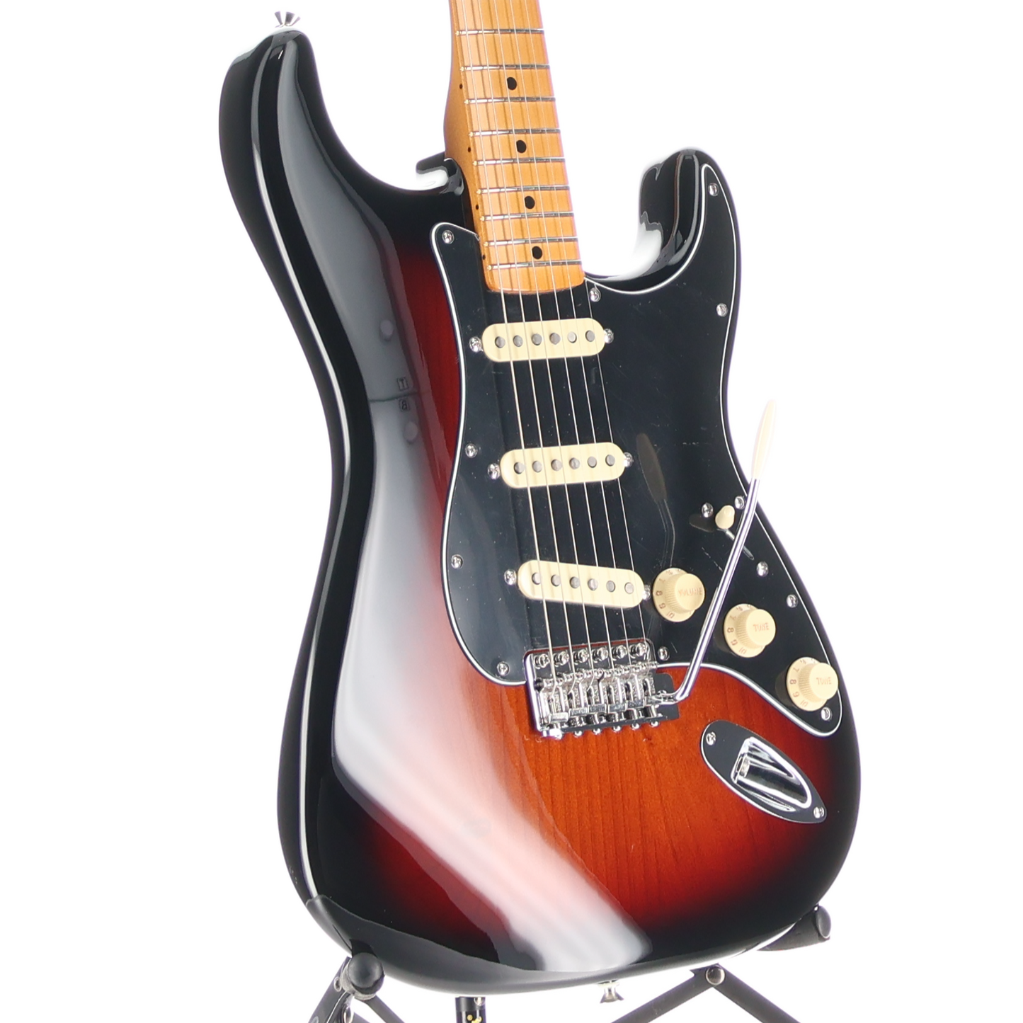 Fender Vintera II '70s Stratocaster, 3-Color Sunburst, Professional Setup (G6) (10432)