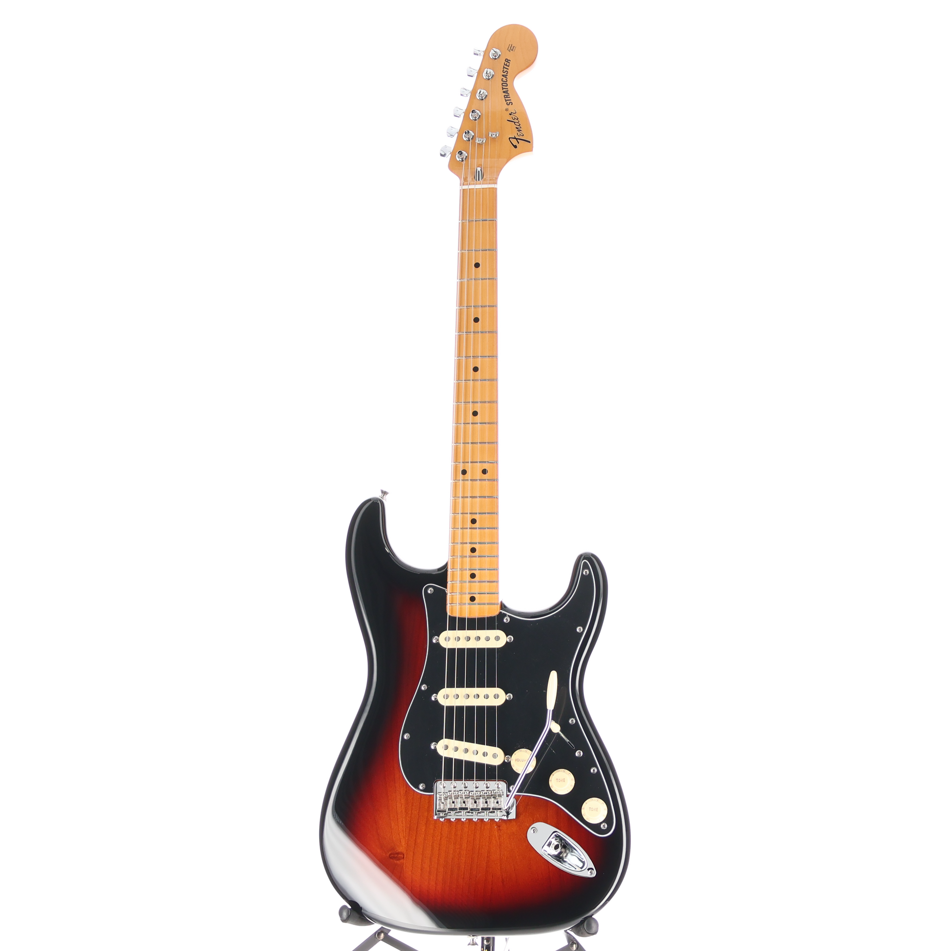 Fender Vintera II '70s Stratocaster, 3-Color Sunburst, Professional Setup (G6) (10432)