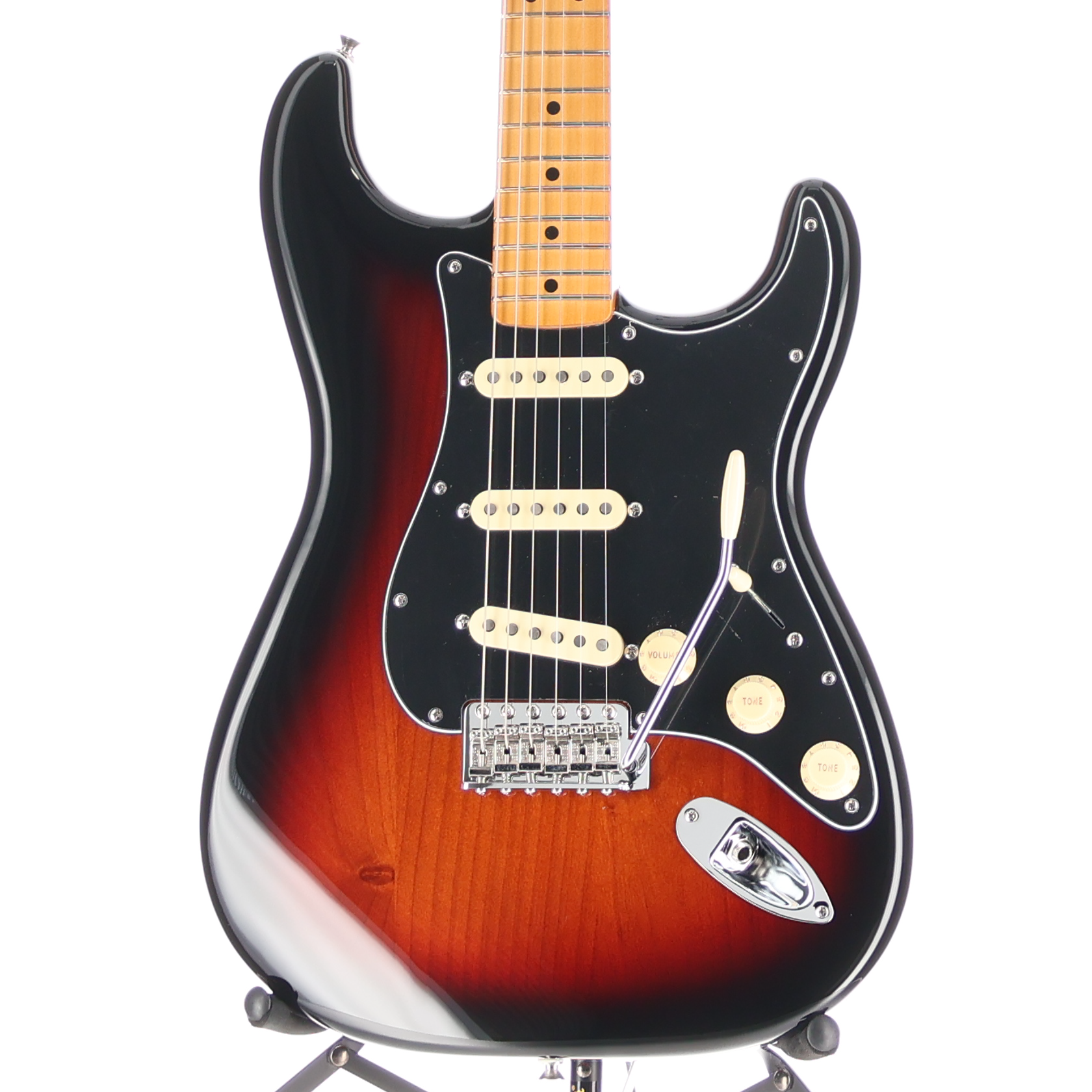 Fender Vintera II '70s Stratocaster, 3-Color Sunburst, Professional Setup (G6) (10432)