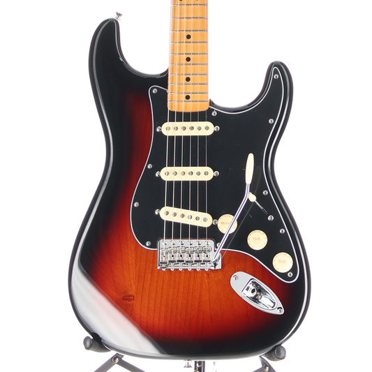 Fender Vintera II '70s Stratocaster, 3-Color Sunburst, Professional Setup (G6) (10432)