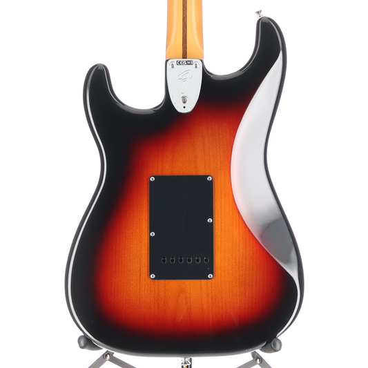 Fender Vintera II '70s Stratocaster, Maple Fingerboard, 3-Color Sunburst (E1) (10803)