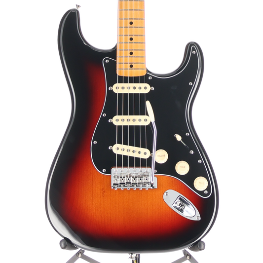 Fender Vintera II '70s Stratocaster, Maple Fingerboard, 3-Color Sunburst (E1) (10803)