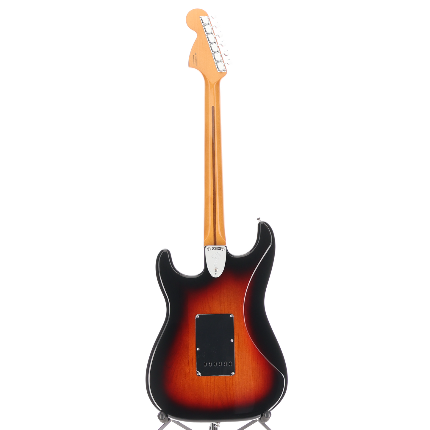 Fender Vintera II '70s Stratocaster, Maple Fingerboard, 3-Color Sunburst (G11) (00694)