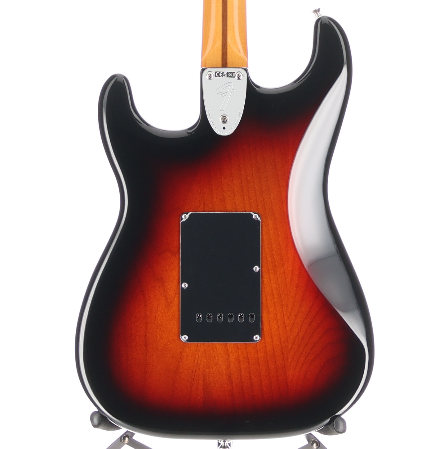 Fender Vintera II '70s Stratocaster, Maple Fingerboard, 3-Color Sunburst (G6) (10432)