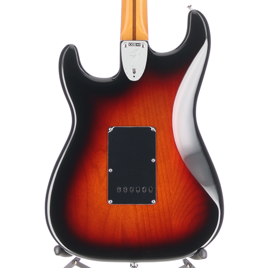 Fender Vintera II '70s Stratocaster, Maple Fingerboard, 3-Color Sunburst (G6) (10432)