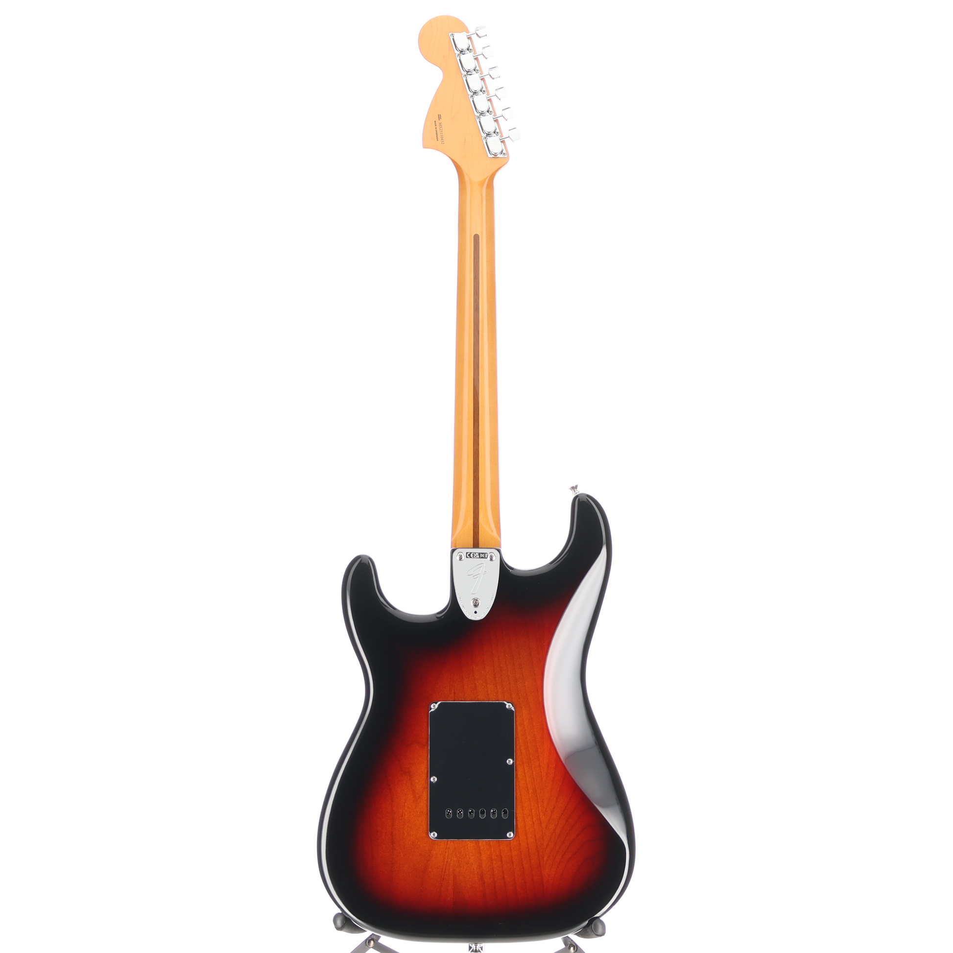 Fender Vintera II '70s Stratocaster, Maple Fingerboard, 3-Color Sunburst (G6) (10432)
