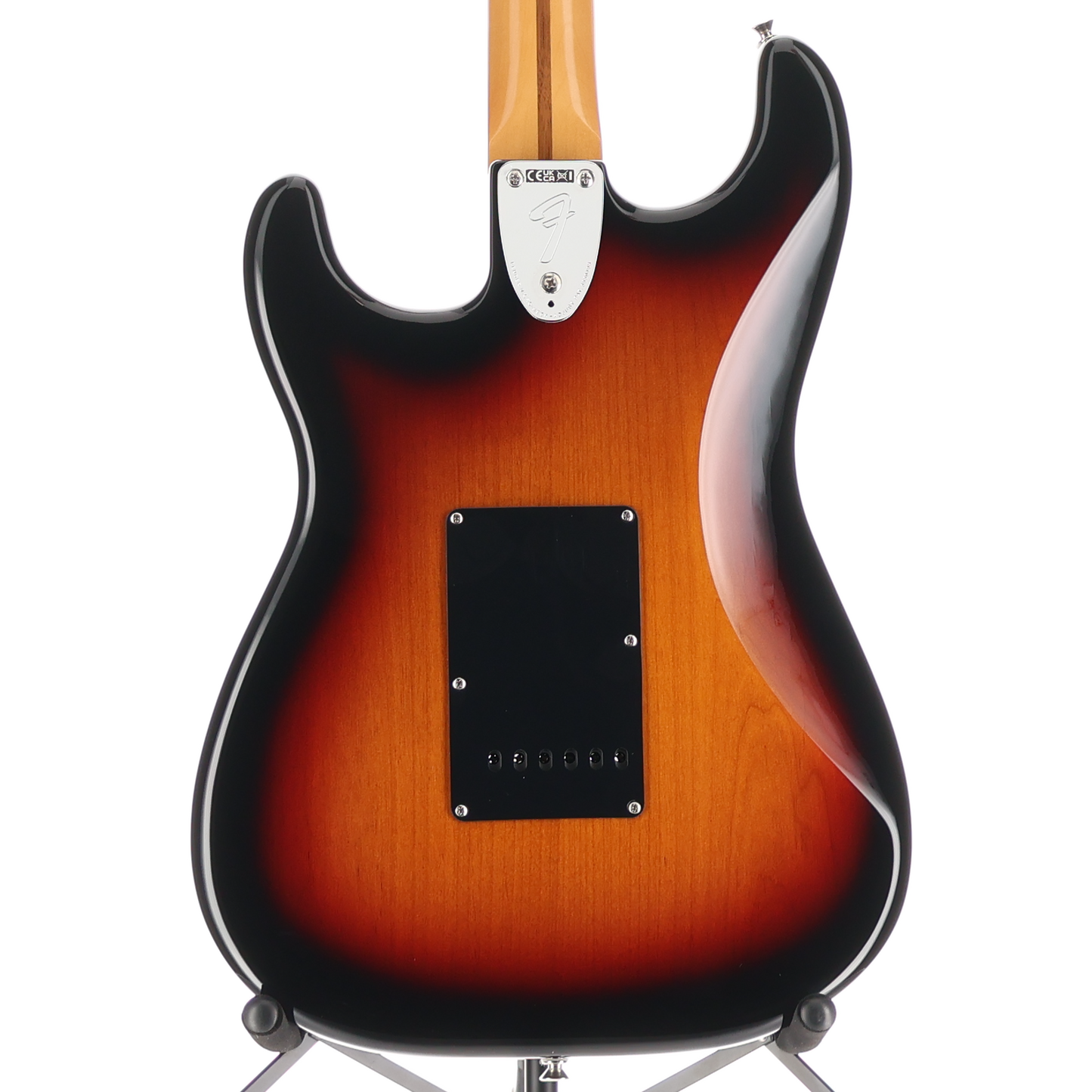 Fender Vintera II '70s Stratocaster, Maple Fingerboard, 3-Color Sunburst (L2) (10843)