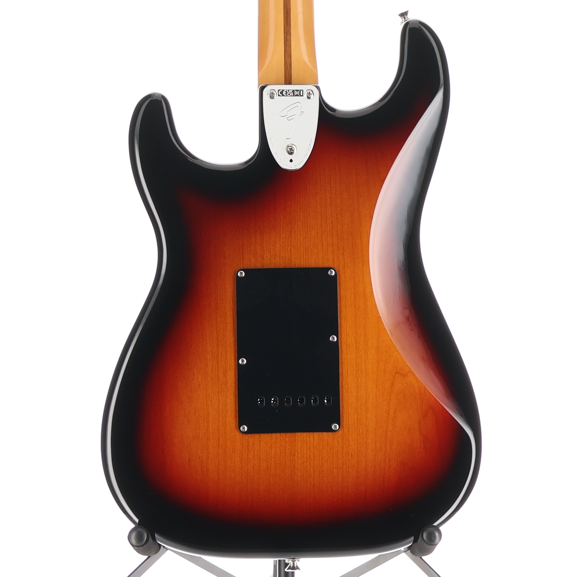 Fender Vintera II '70s Stratocaster, Maple Fingerboard, 3-Color Sunburst (L2) (10843)