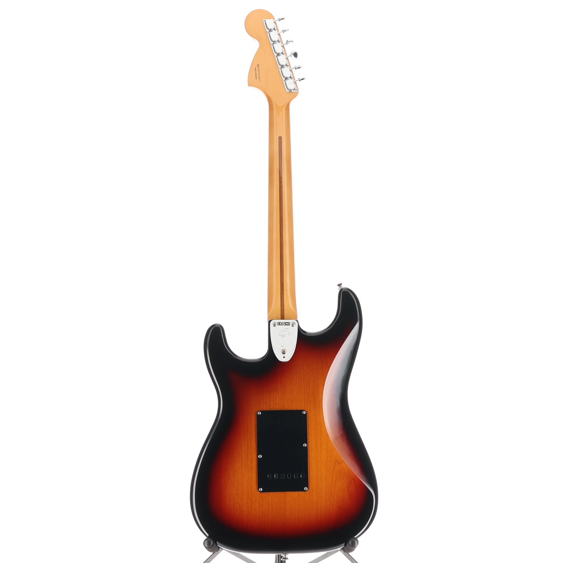 Fender Vintera II '70s Stratocaster, Maple Fingerboard, 3-Color Sunburst (L2) (10843)
