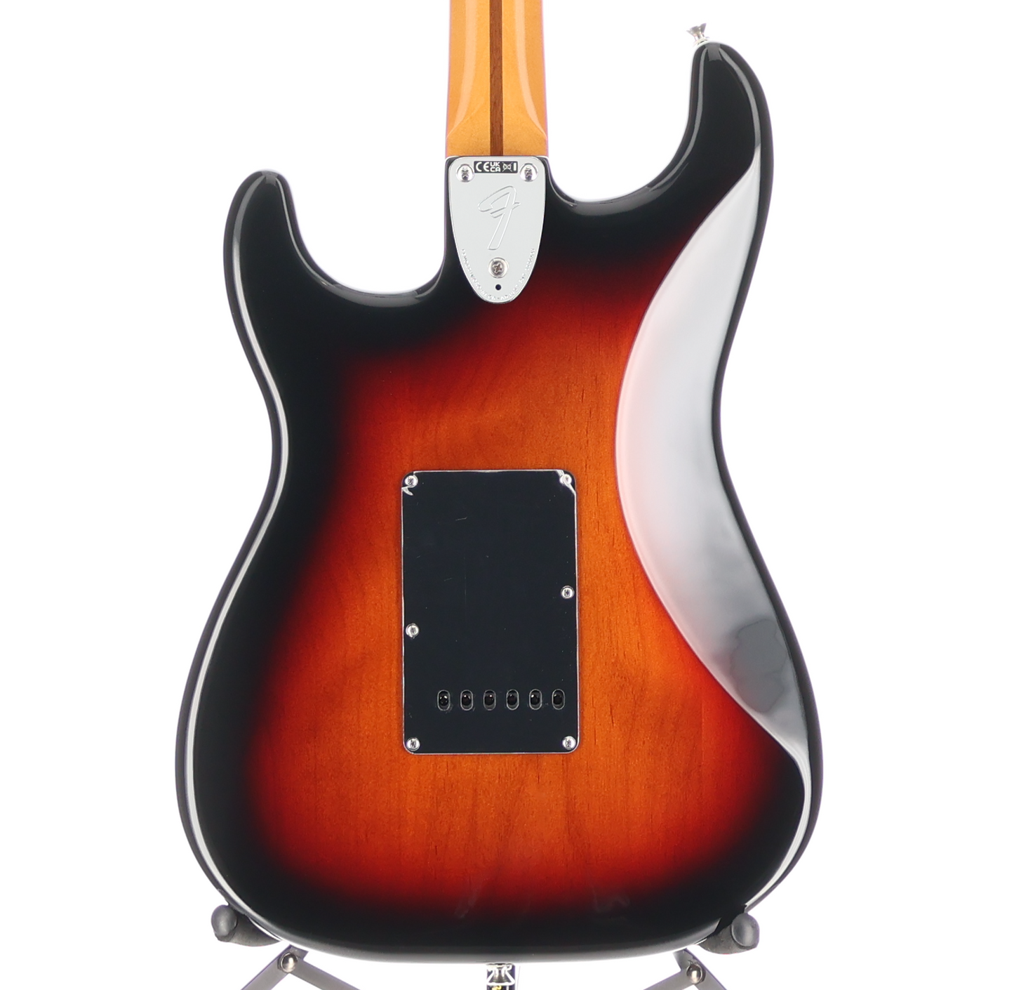 Fender Vintera II '70s Stratocaster, Maple Fingerboard, 3-Color Sunburst (W4) (10029)