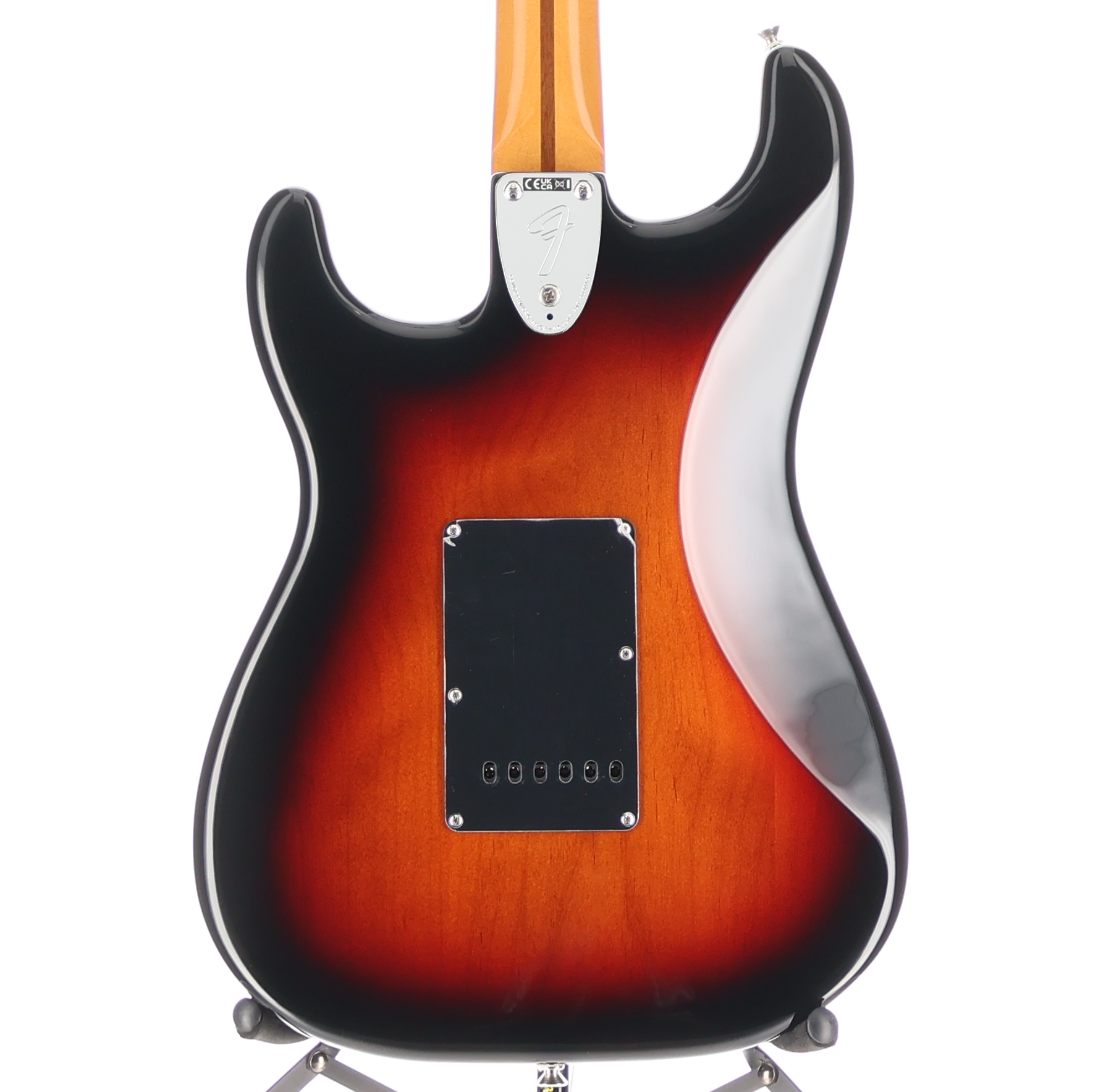 Fender Vintera II '70s Stratocaster, Maple Fingerboard, 3-Color Sunburst (W4) (10029)