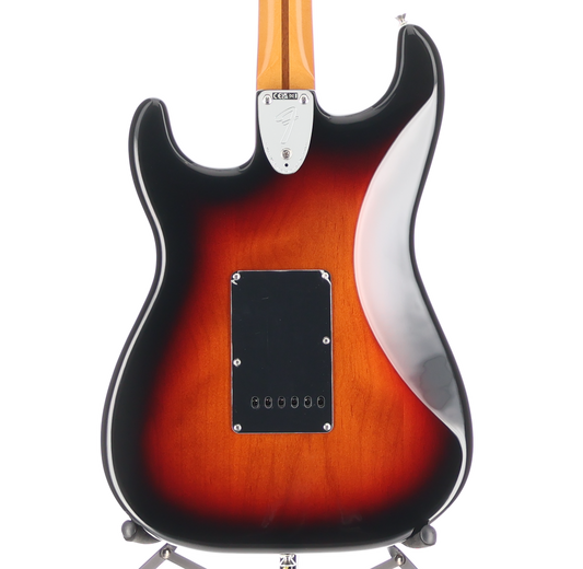 Fender Vintera II '70s Stratocaster, Maple Fingerboard, 3-Color Sunburst (W4) (10029)