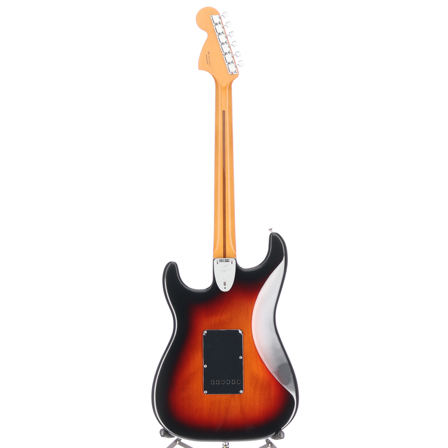 Fender Vintera II '70s Stratocaster, Maple Fingerboard, 3-Color Sunburst (W4) (10029)