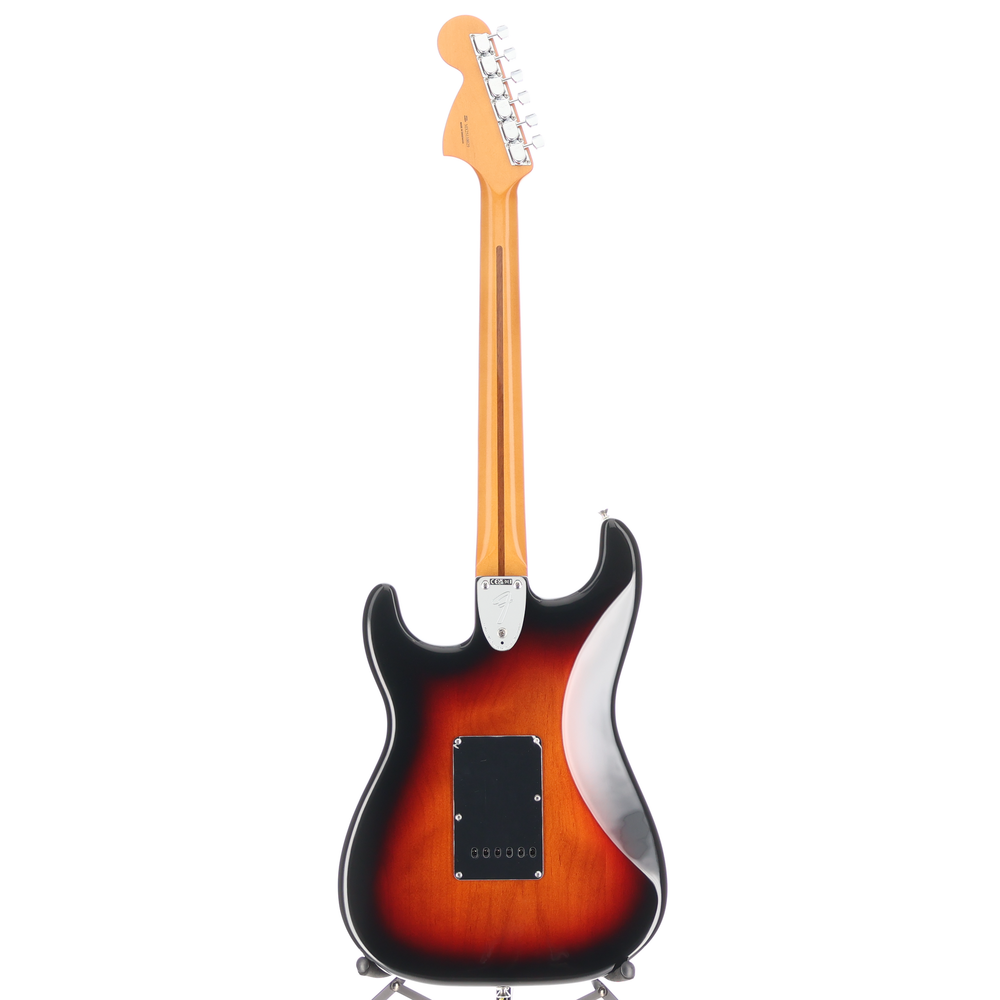 Fender Vintera II '70s Stratocaster, Maple Fingerboard, 3-Color Sunburst (W4) (10029)