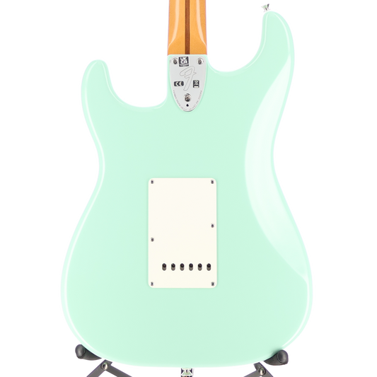 Fender Vintera II '70s Stratocaster, Rosewood Fingerboard, Surf Green (C1) (28572)
