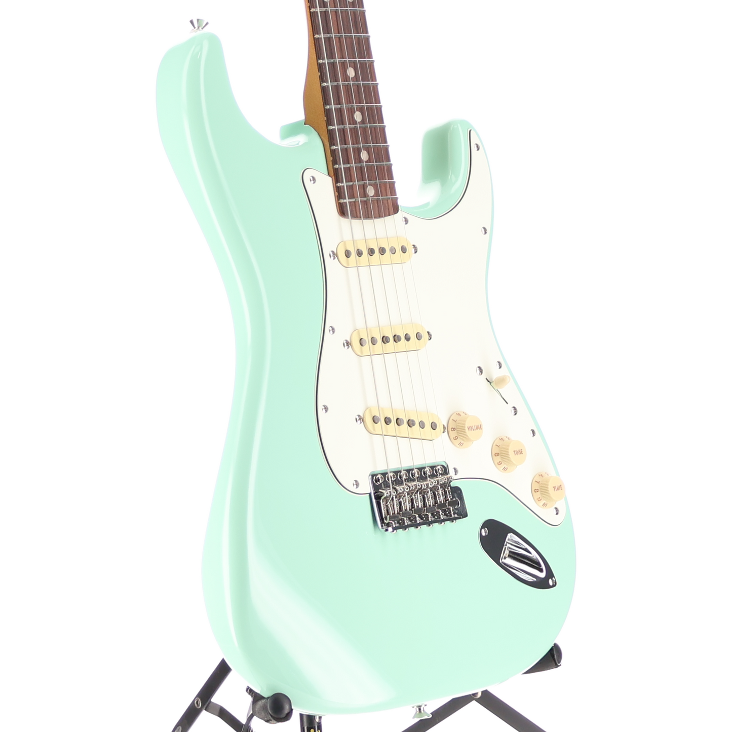 Fender Vintera II '70s Stratocaster, Rosewood Fingerboard, Surf Green (C1) (28572)