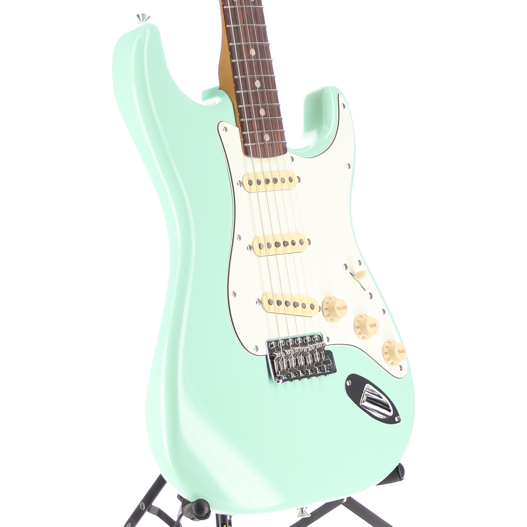 Fender Vintera II '70s Stratocaster, Rosewood Fingerboard, Surf Green (C1) (28572)