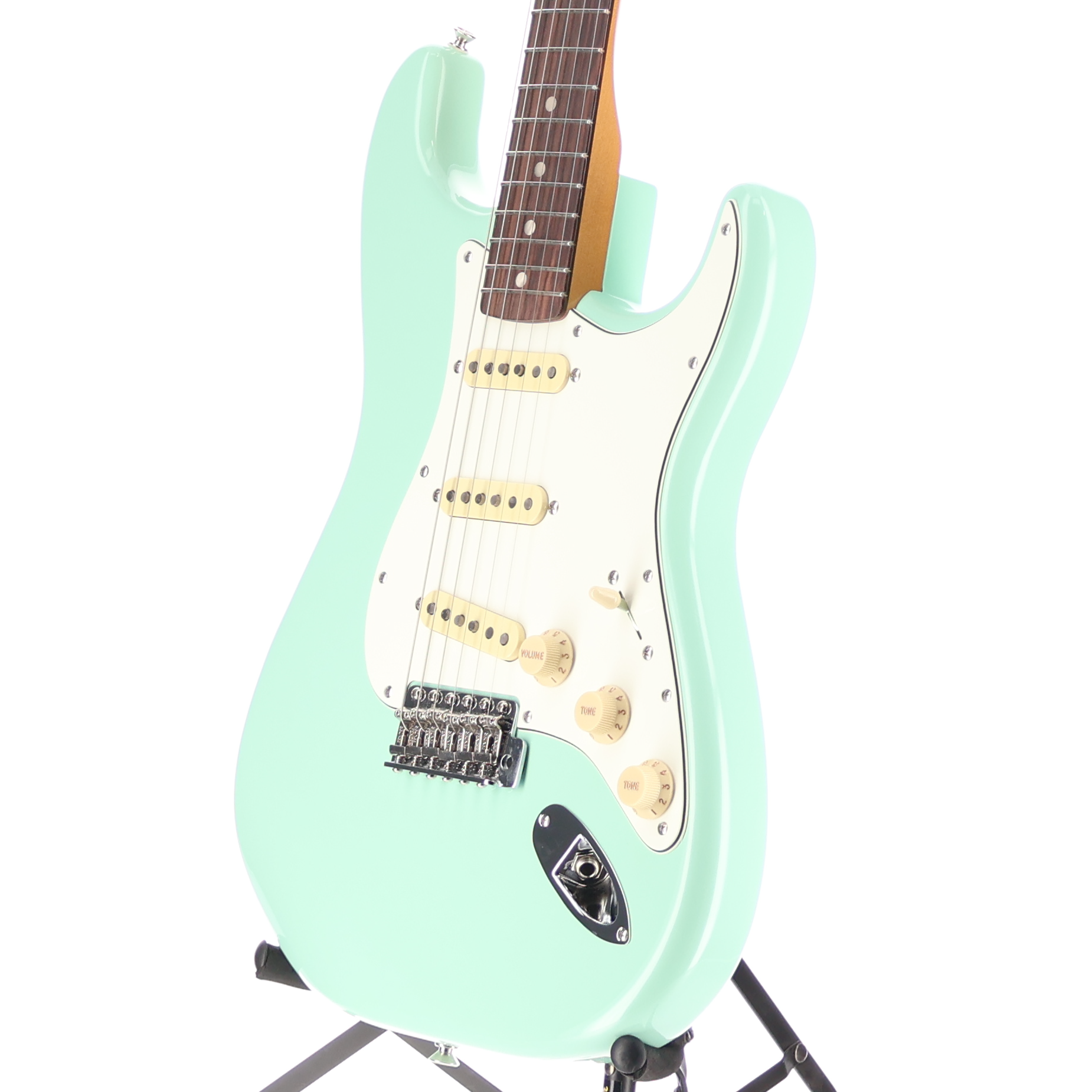 Fender Vintera II '70s Stratocaster, Rosewood Fingerboard, Surf Green (C1) (28572)