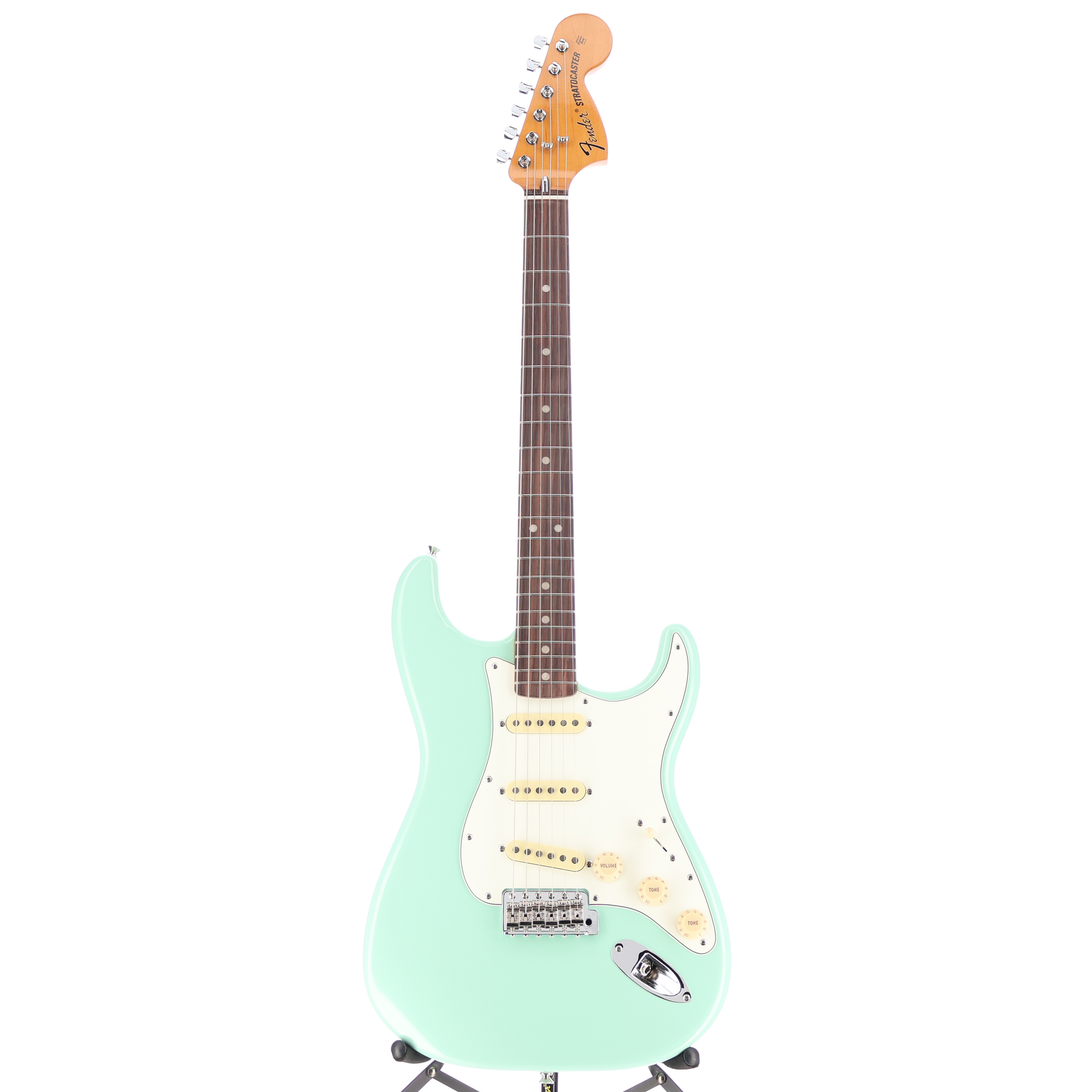 Fender Vintera II '70s Stratocaster, Rosewood Fingerboard, Surf Green (C1) (28572)
