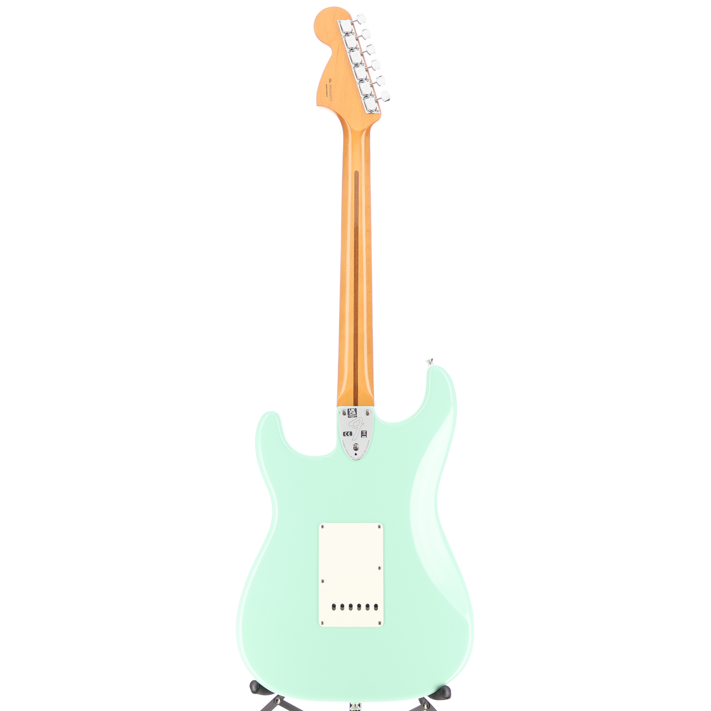 Fender Vintera II '70s Stratocaster, Rosewood Fingerboard, Surf Green (C1) (28572)