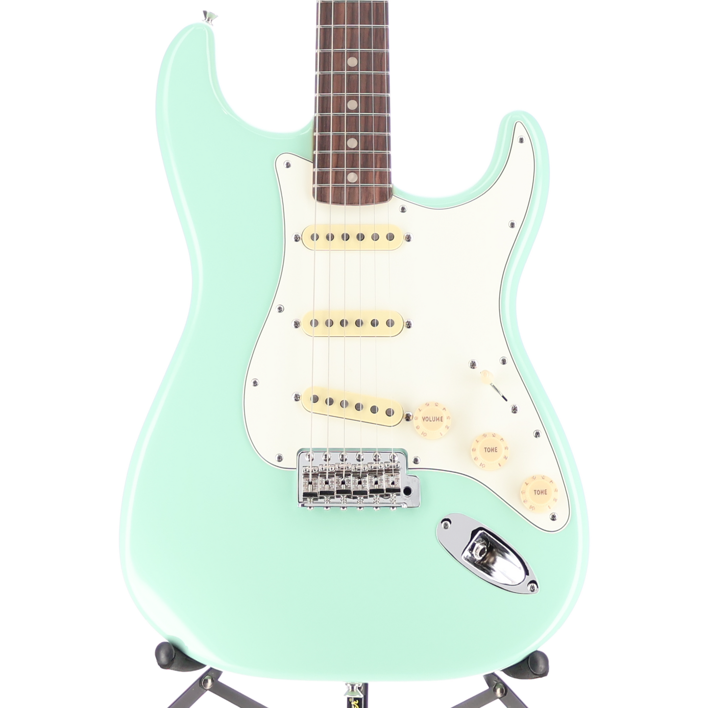 Fender Vintera II '70s Stratocaster, Rosewood Fingerboard, Surf Green (C1) (28572)